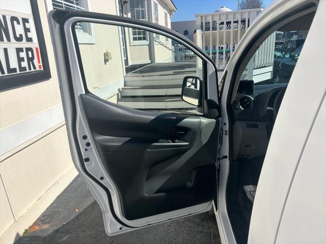 used 2015 Nissan NV200 car, priced at $16,995