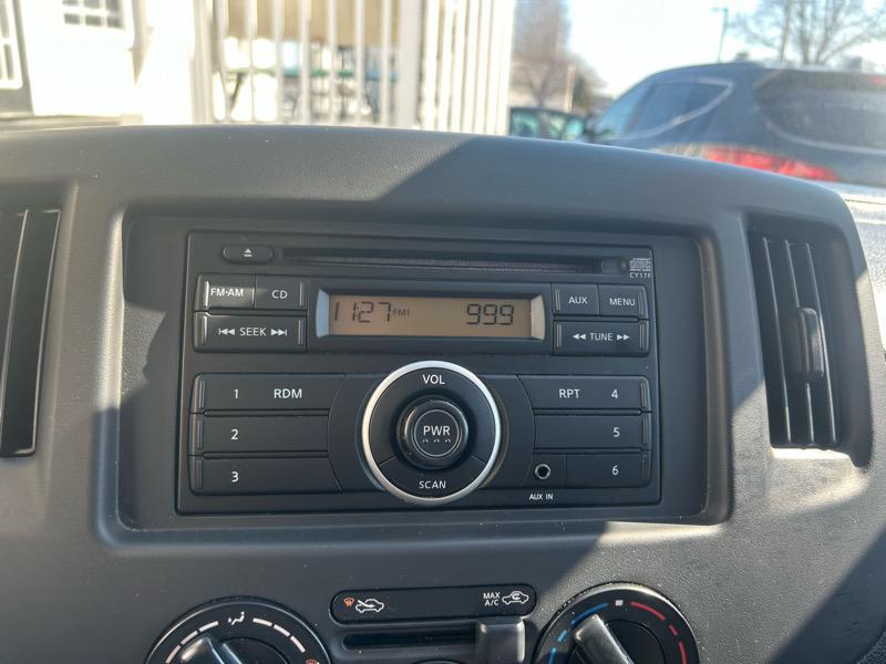 used 2015 Nissan NV200 car, priced at $16,995