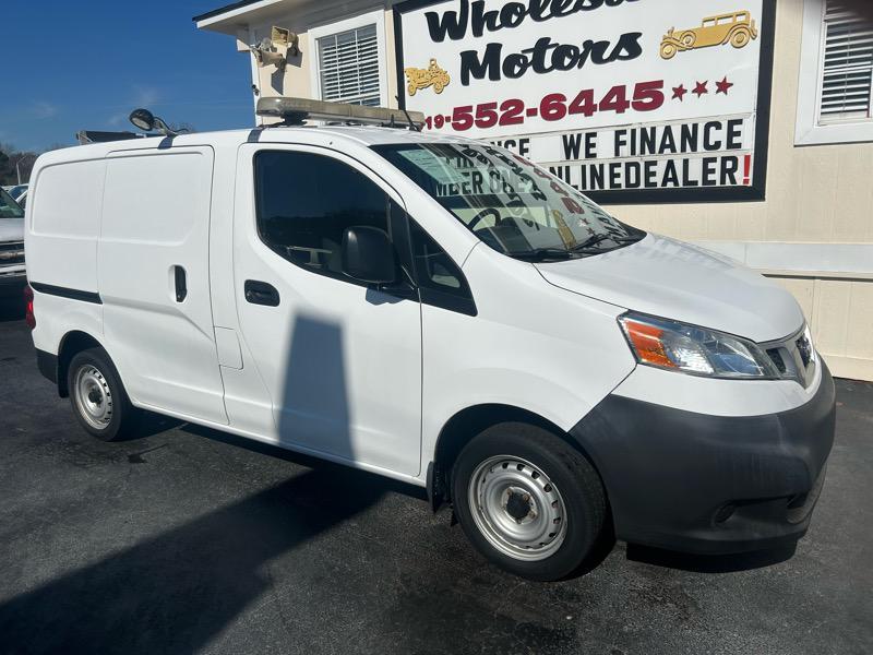 used 2015 Nissan NV200 car, priced at $16,995