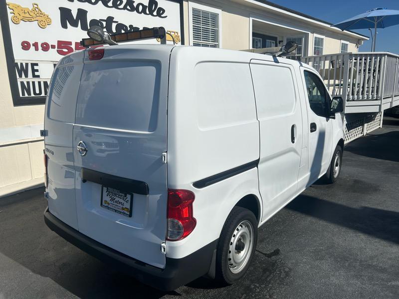 used 2015 Nissan NV200 car, priced at $16,995