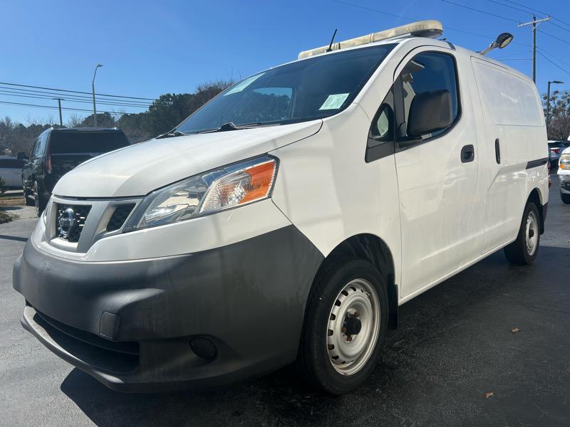 used 2015 Nissan NV200 car, priced at $16,995