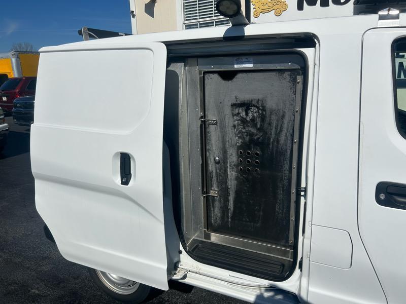 used 2015 Nissan NV200 car, priced at $16,995