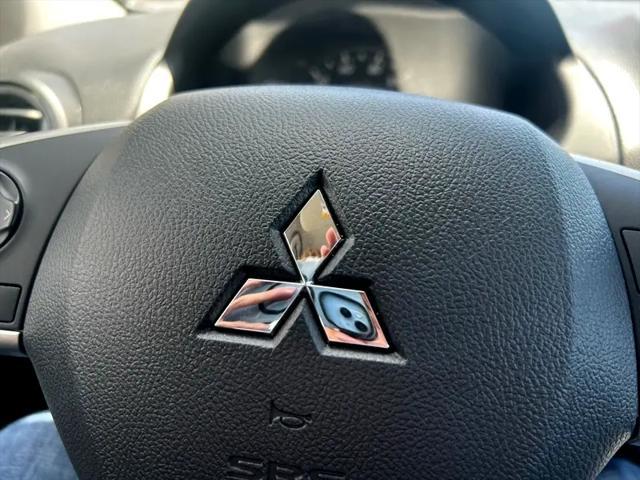 used 2024 Mitsubishi Mirage car