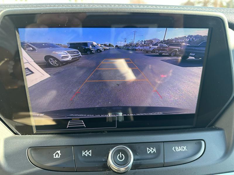 used 2022 Chevrolet Blazer car, priced at $25,500