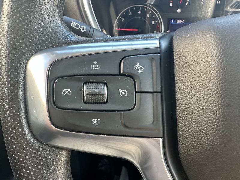 used 2022 Chevrolet Blazer car, priced at $25,500