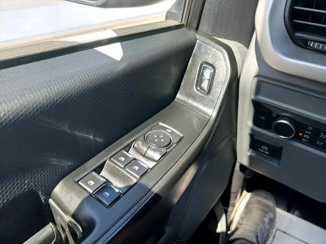 used 2021 Ford F-150 car