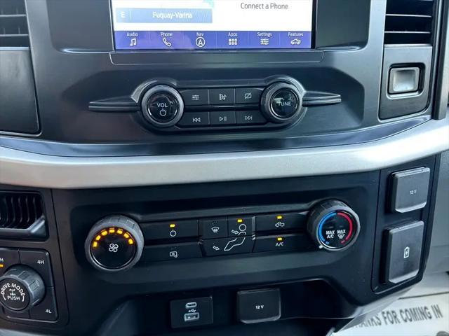 used 2021 Ford F-150 car