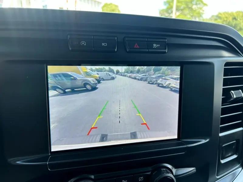used 2021 Ford F-150 car, priced at $36,500