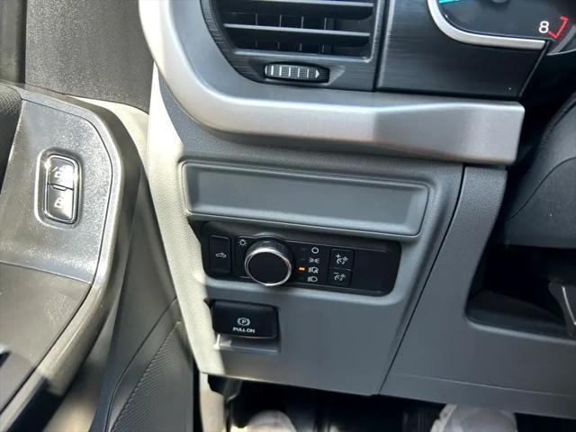 used 2021 Ford F-150 car