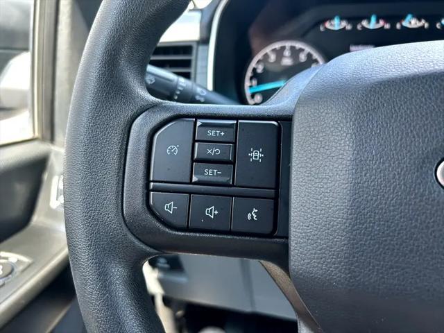 used 2021 Ford F-150 car