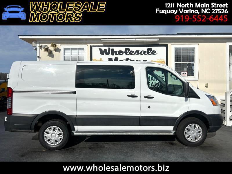 used 2019 Ford Transit-250 car, priced at $32,995
