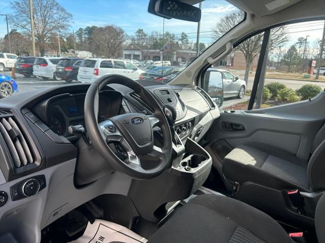 used 2019 Ford Transit-250 car, priced at $32,995