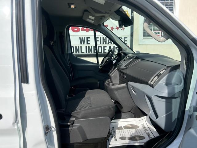 used 2019 Ford Transit-250 car, priced at $32,995