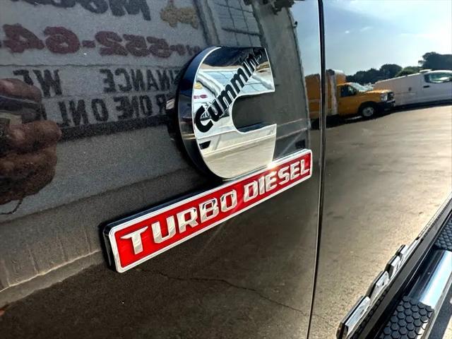 used 2021 Ram 2500 car