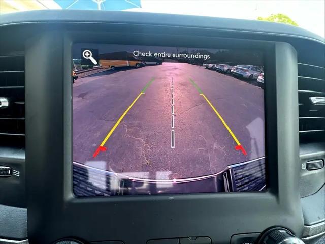 used 2021 Ram 2500 car