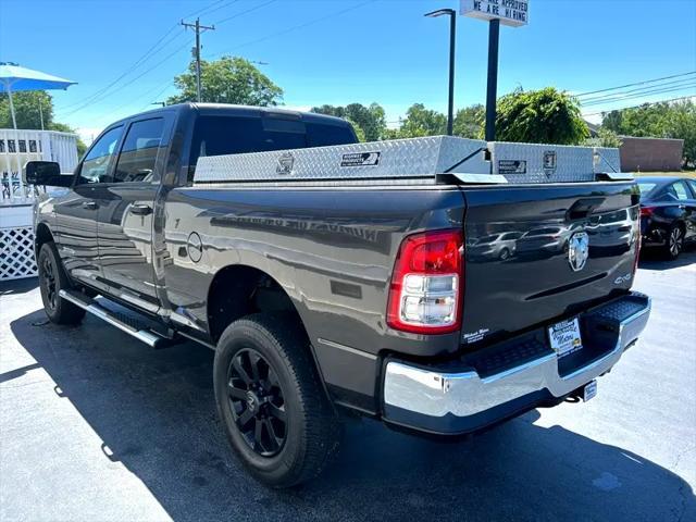 used 2021 Ram 2500 car