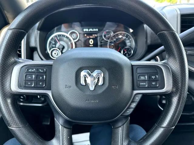 used 2021 Ram 2500 car