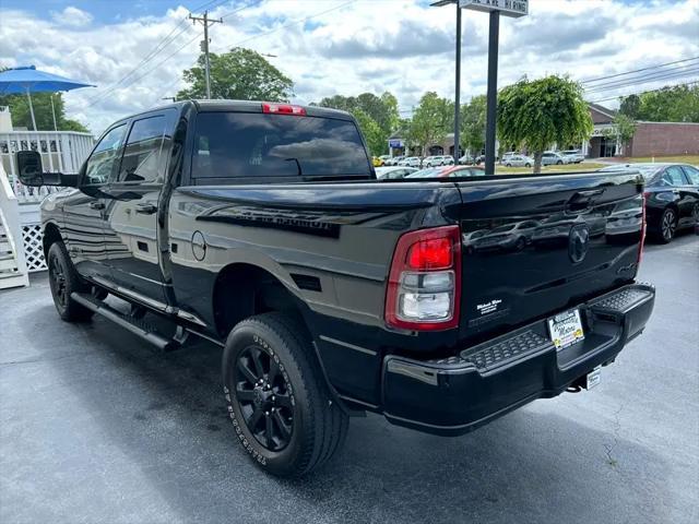 used 2019 Ram 2500 car