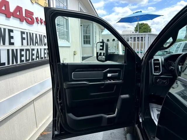 used 2019 Ram 2500 car