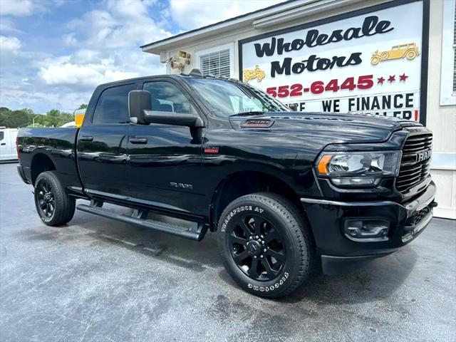 used 2019 Ram 2500 car