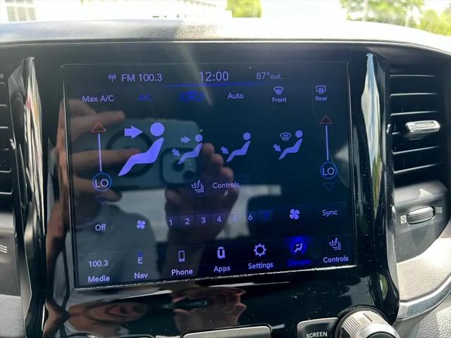 used 2019 Ram 2500 car