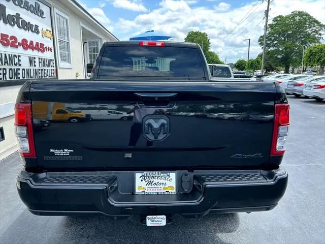 used 2019 Ram 2500 car