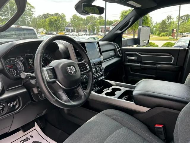 used 2019 Ram 2500 car