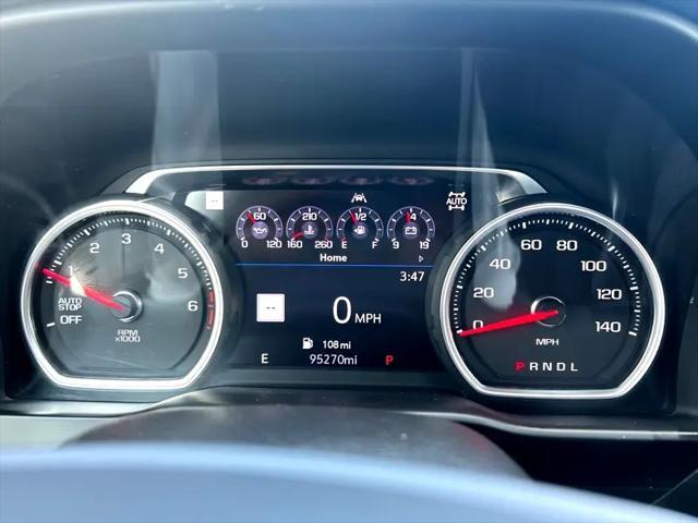 used 2019 Chevrolet Silverado 1500 car