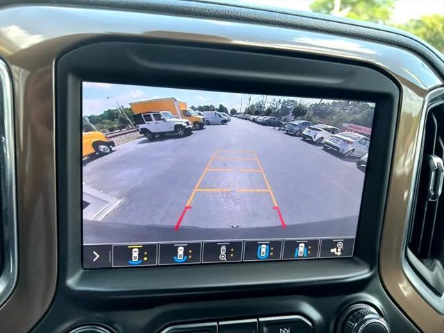 used 2019 Chevrolet Silverado 1500 car