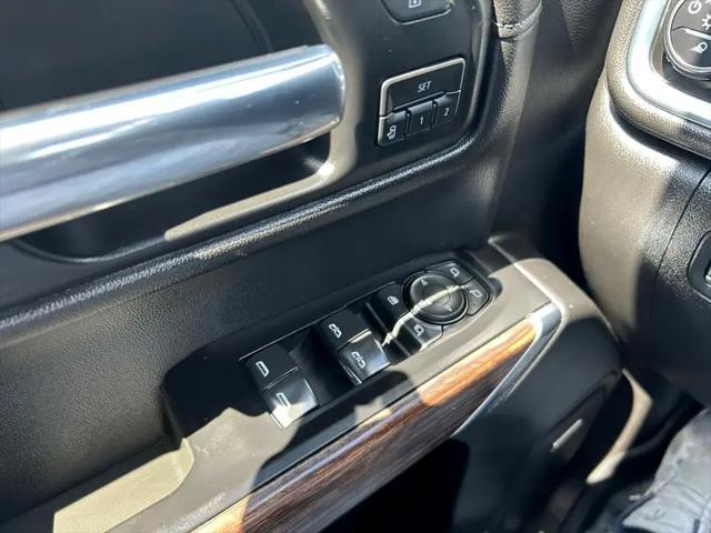 used 2019 Chevrolet Silverado 1500 car