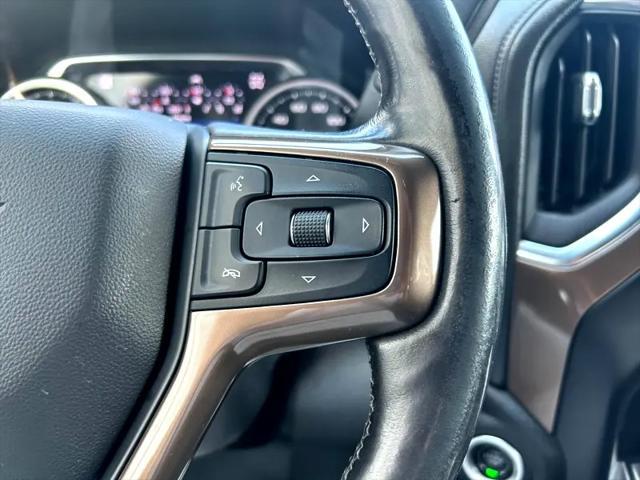 used 2019 Chevrolet Silverado 1500 car