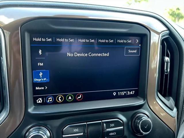 used 2019 Chevrolet Silverado 1500 car