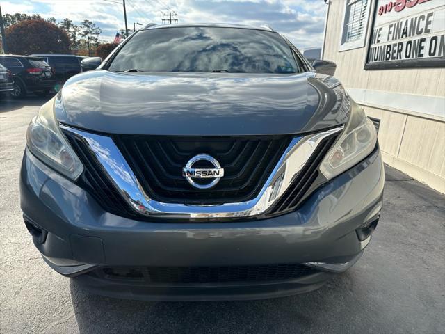 used 2018 Nissan Murano car