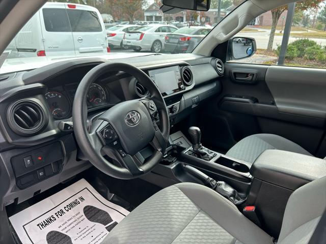 used 2020 Toyota Tacoma car