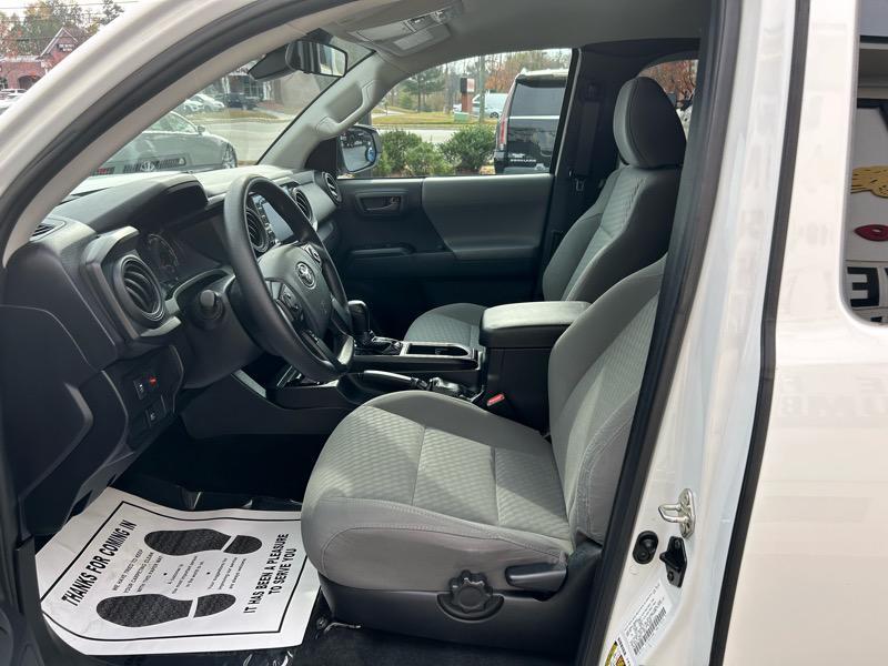 used 2020 Toyota Tacoma car, priced at $25,500