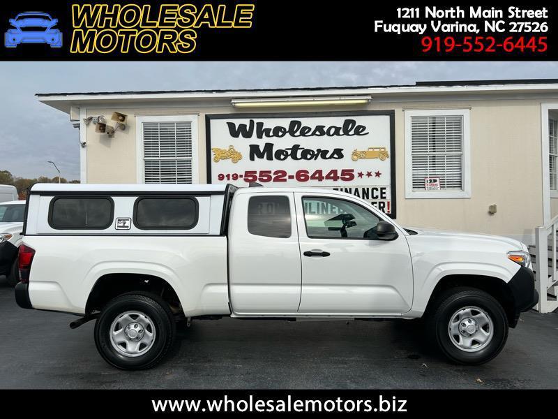 used 2020 Toyota Tacoma car, priced at $25,500