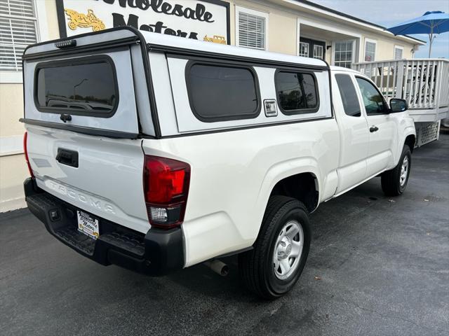 used 2020 Toyota Tacoma car