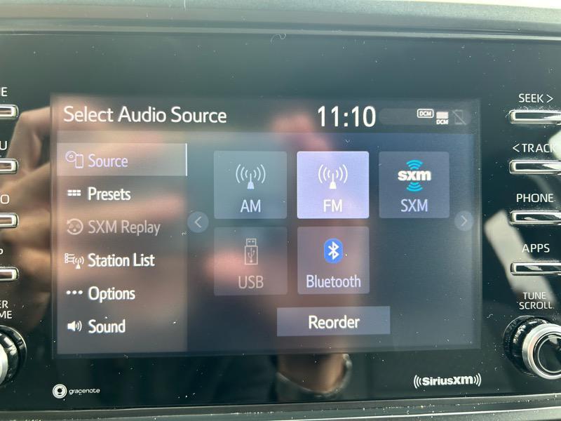 used 2020 Toyota Tacoma car, priced at $25,500