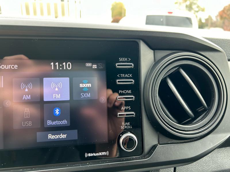 used 2020 Toyota Tacoma car, priced at $25,500