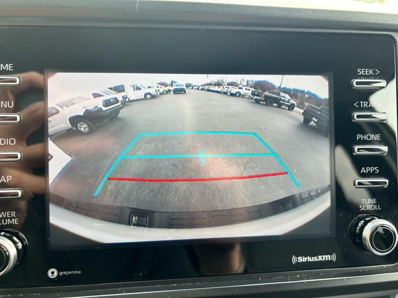 used 2020 Toyota Tacoma car, priced at $25,500