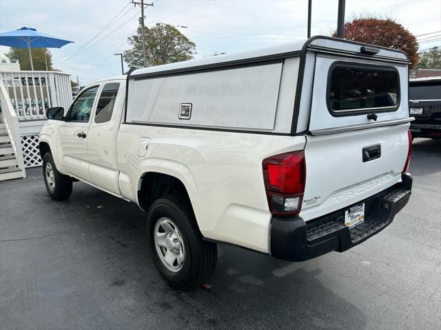 used 2020 Toyota Tacoma car