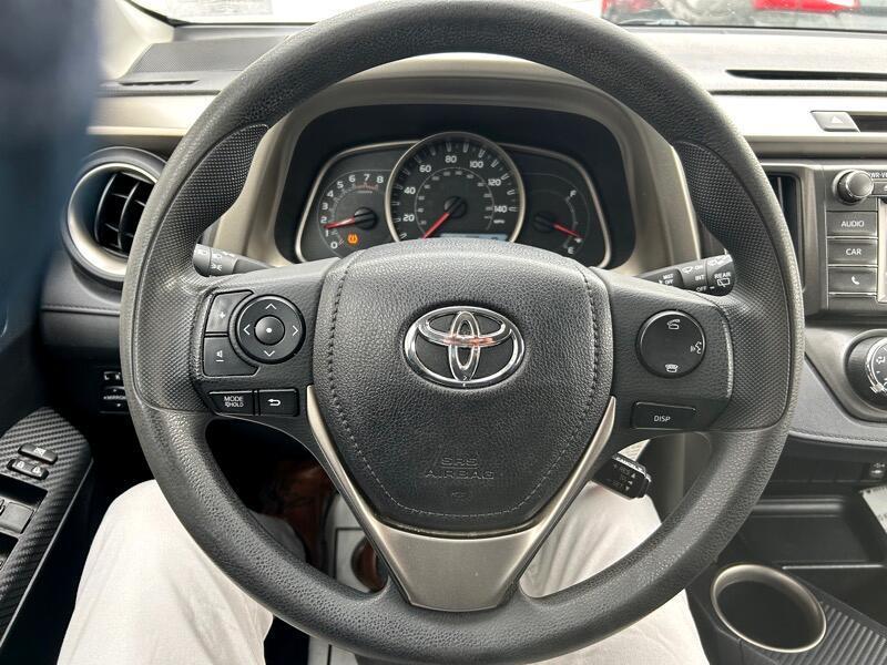 used 2014 Toyota RAV4 car, priced at $12,995