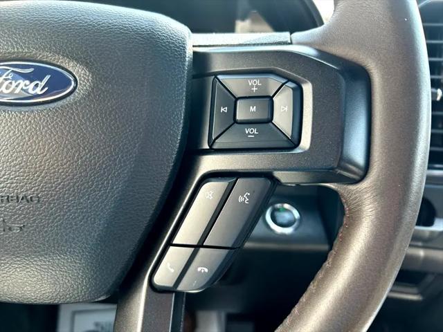 used 2020 Ford Expedition car, priced at $39,995