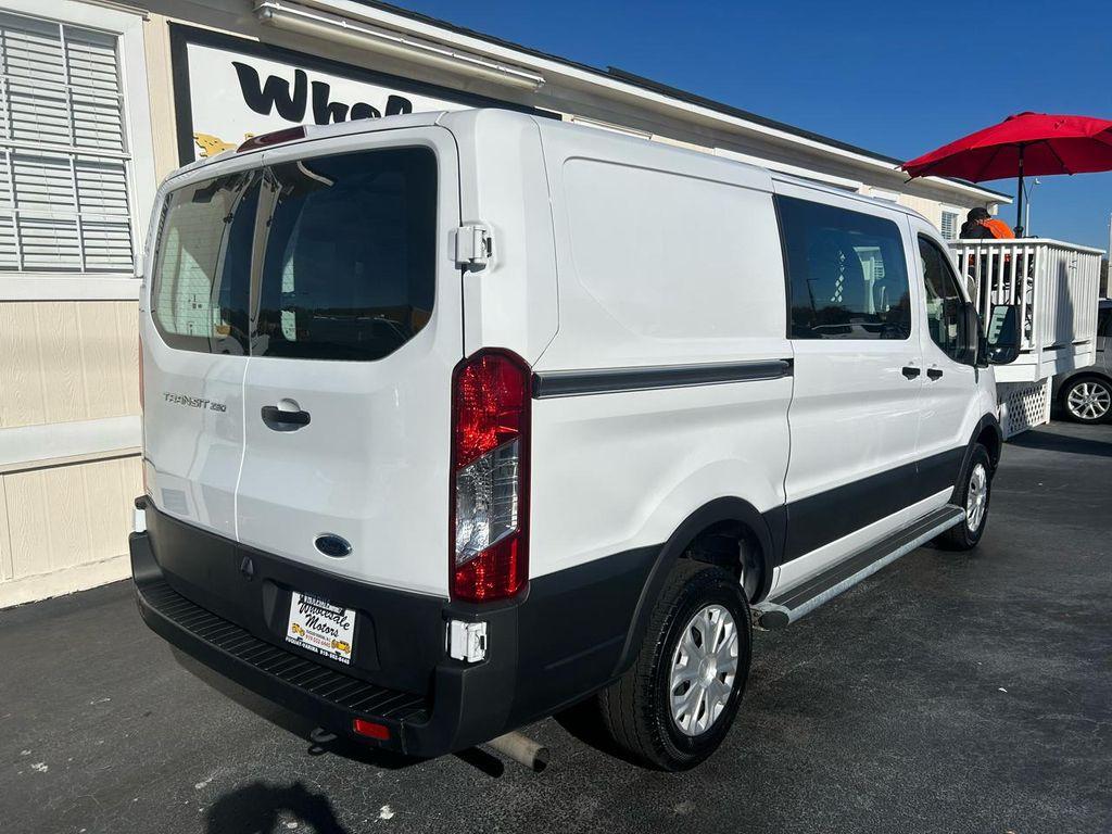 used 2024 Ford Transit-250 car