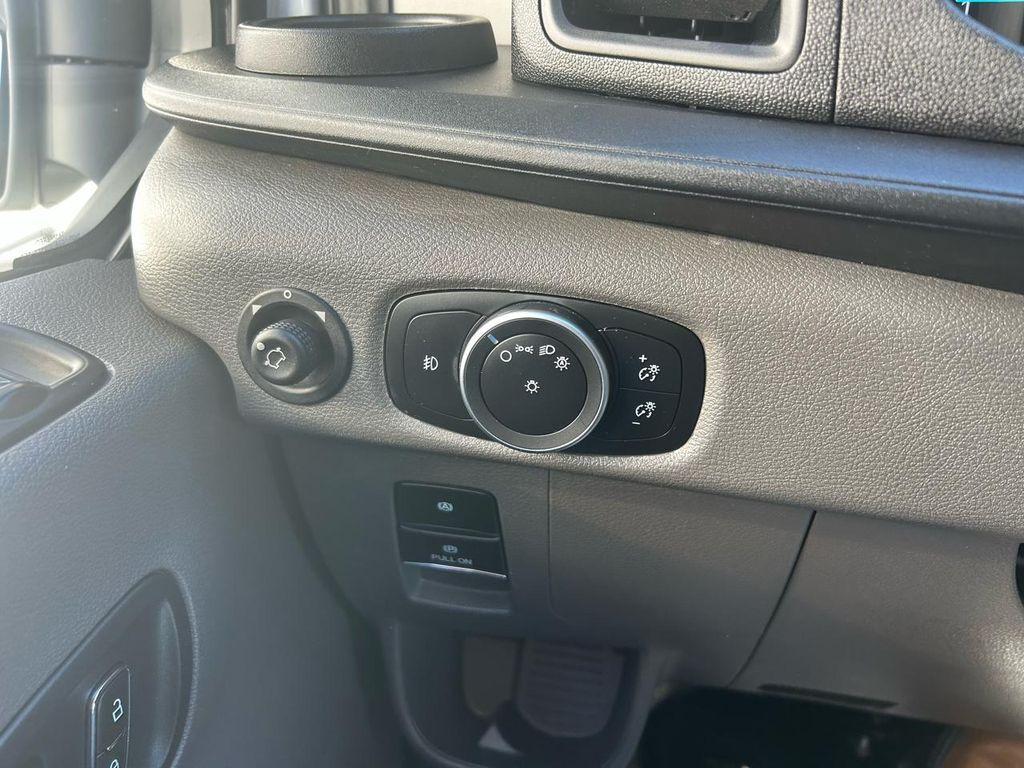 used 2024 Ford Transit-250 car