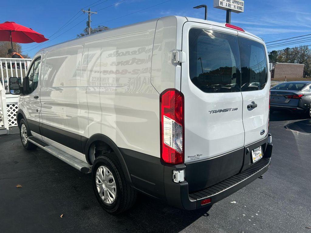 used 2024 Ford Transit-250 car
