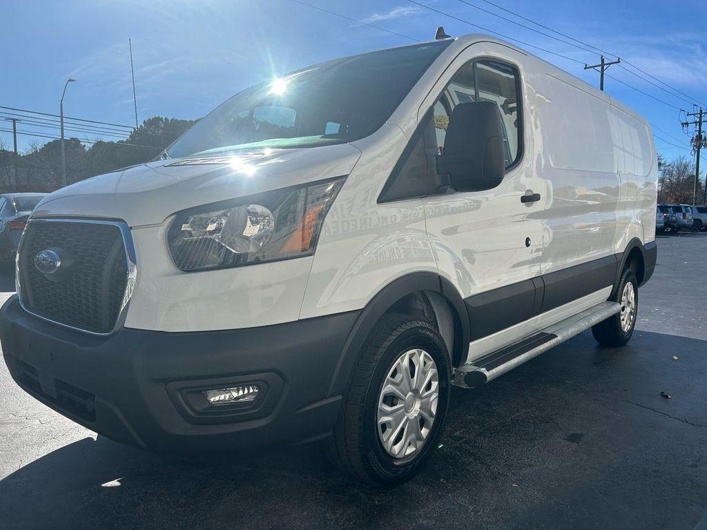 used 2024 Ford Transit-250 car