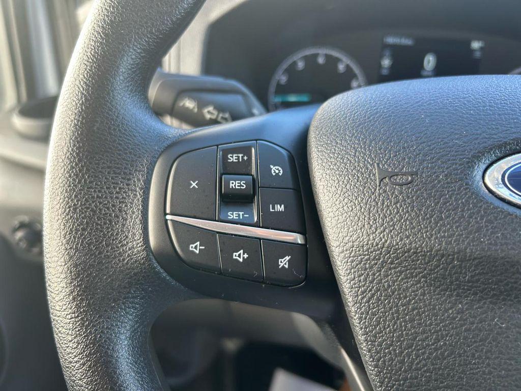 used 2024 Ford Transit-250 car