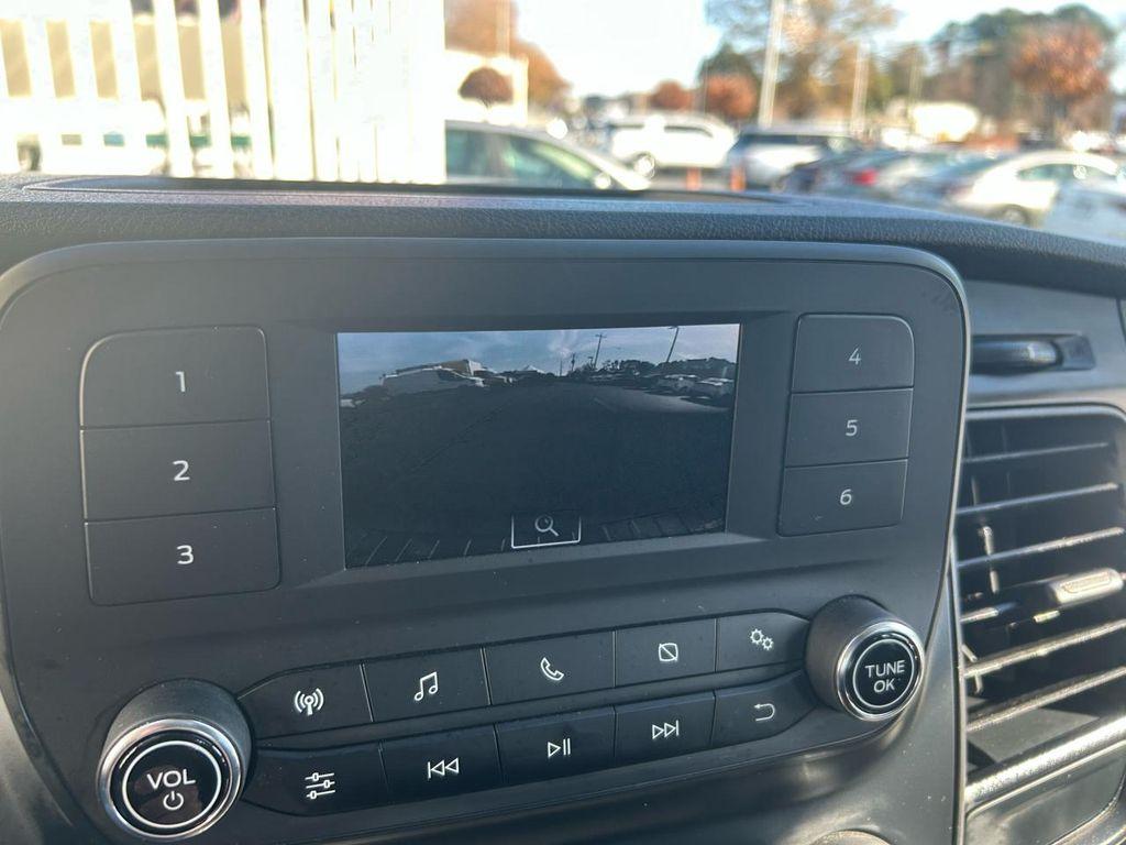 used 2024 Ford Transit-250 car