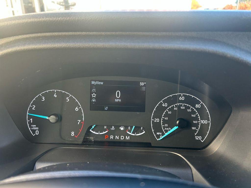 used 2024 Ford Transit-250 car